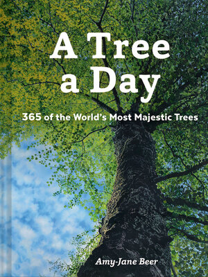 cover image of A Tree a Day